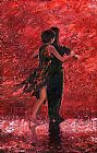 Tango Romance by Flamenco Dancer